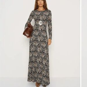 Reformation - Kori Knit Dress in Juno